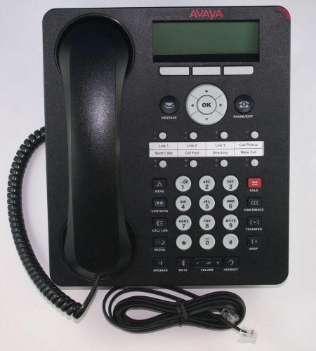 Avaya 700415557 1608 ip phone refurbished for sale