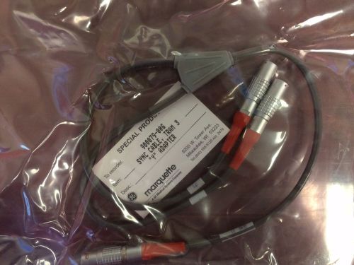 Marquette SYNC Cable, TRAM 3 &#034;Y&#034; Adapter PN:900079-006