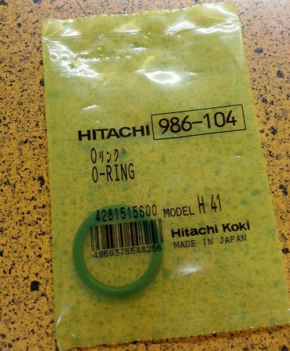 986-104 O-ring Hitachi for rotary hammer