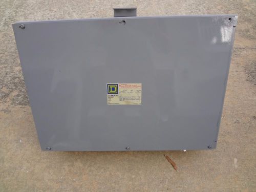 Square d i-line ii tap box busway 600amp 277/480v 3p 4w pbtb506g for sale
