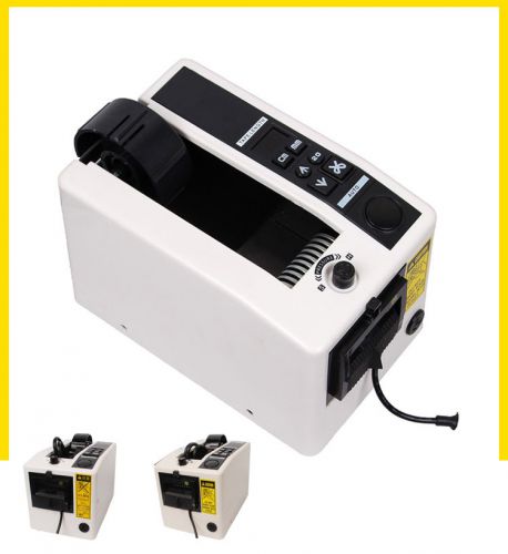 110v Electronic Automatic Pressure Sensitive Tape Dispenser High Quality