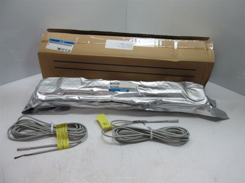 New In Box SMC MXY12-250-M9NL Slide Table, Bore: 12mm, Stroke: 250mm, Ports: M5