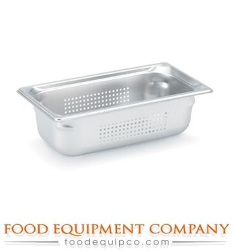 Vollrath 90363 Super Pan 3® Perforated Pans  - Case of 6