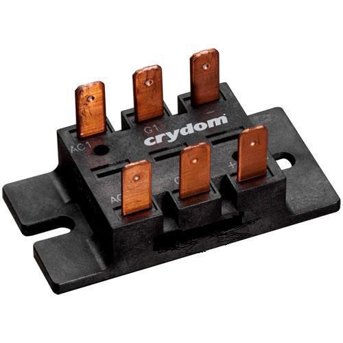 Crydom B512FSE-2T Thyristor SCR Module 600V 250A 6-Pin, US Authorized Dealer NEW