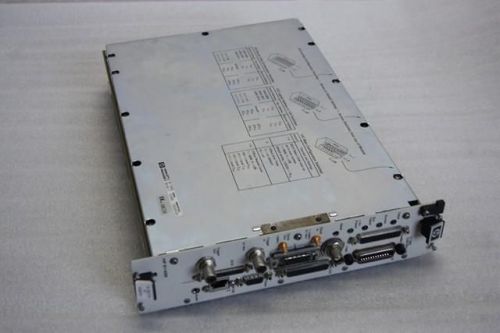HP E1499 VXI 75000 SERIES C MODEL V/382 VXI CONTROL E1499B