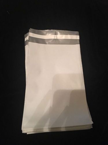 25 poly mailers