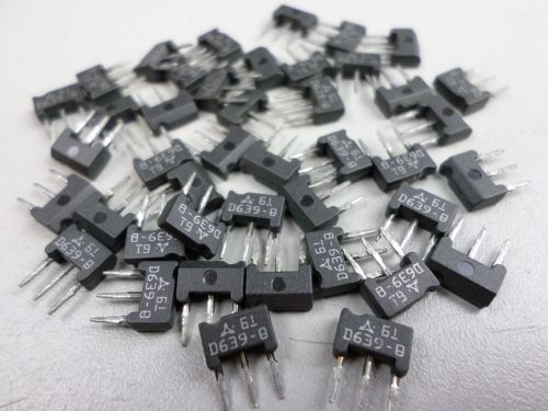 (Qty 10) 2SD639 ; D639 ; 2SD639-8 transistor NEW