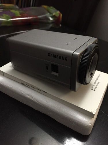 Samsung SCC131A Digital Security Camera Lens Not Included  NEW IN BOX SCC-131A