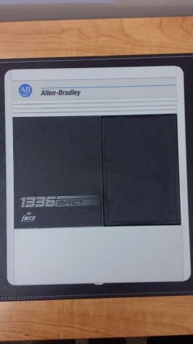 Allen-Bradley 1336E-BRF50-AA-EN, Series D AC Drive NEW!!