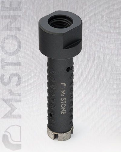 Premium Core Bit with Side Protection 3/4&#034;