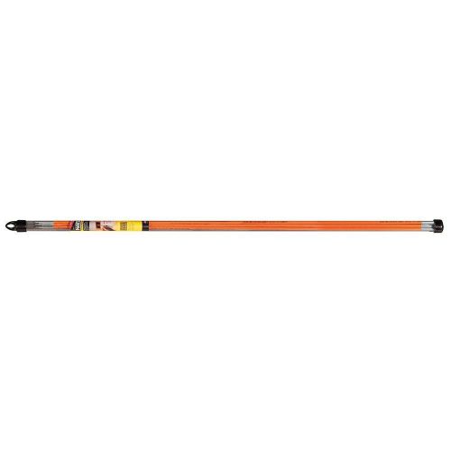 Klein Tools 56312 Lo-Flex Fish Rod Set, 12-Feet
