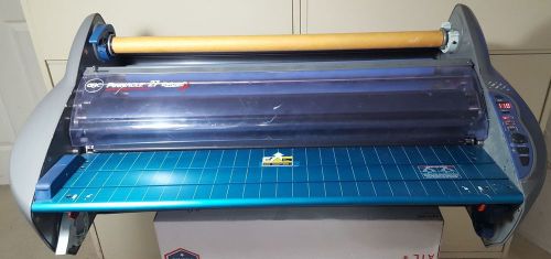 Gbc pinnacle27 ezload roll laminator, 120v/12a for sale