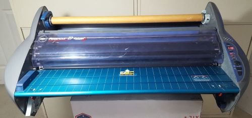 GBC Pinnacle27 Ezload Roll Laminator, 120V/12A