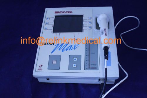 UMX9502032 Excel Tech EXCEL ULTRA MAX Ultra SX