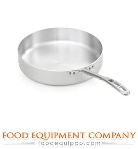 Vollrath 67137 Wear-Ever® Aluminum Saute Pan with TriVent® Handle  - Case of 2