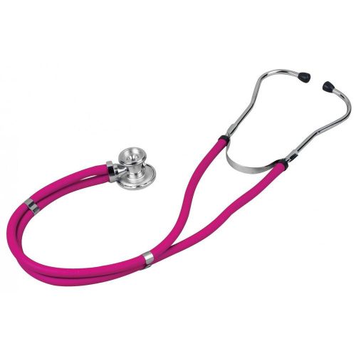 VERIDIAN  STERLING SERIES SPRAGUE RAPPAPORT-TYPE STETHOSCOPE MAGENTA NEW