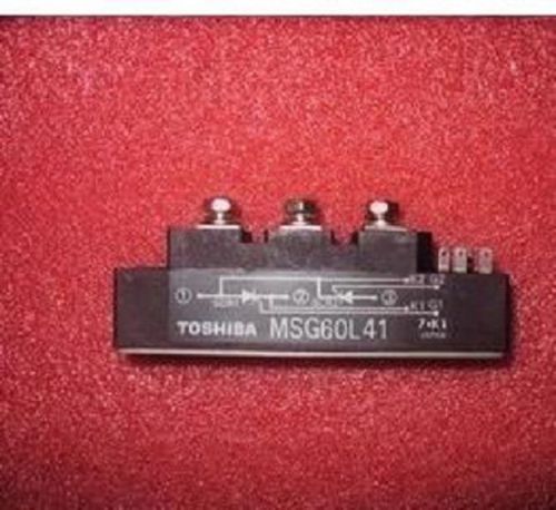 MSG60L41 Toshiba 47A, 800V, SCR (1 PER)