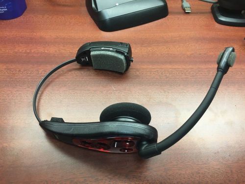 HME BYMHS6000 HS6000 Odyssey IQ Drive Thru Wireless Headset with Battery
