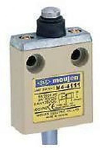 M44111 booted top head sealed plunger switch 5a replaces omron d4c-1631 e47bcc06 for sale