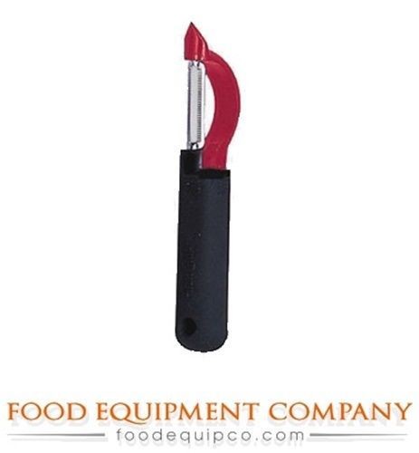 Tablecraft E5601 Firm Grip™ Straight Peeler straight edge  - Case of 12