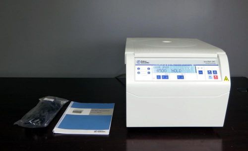 NEW 2014 Fisher Scientific accuSpin 24C Benchtop Clinical Centrifuge
