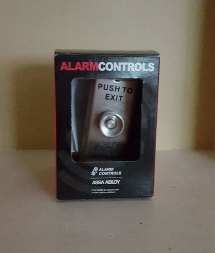 Pneumatic request to exit button for sale