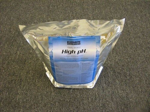 High pH™, Highly Alkaline Carpet Pretreatment, 6# Bag
