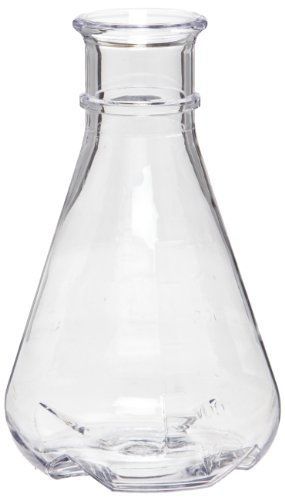 Nalgene Polycarbonate Baffled Culture Flasks 250ml Capacity (Case of 12)