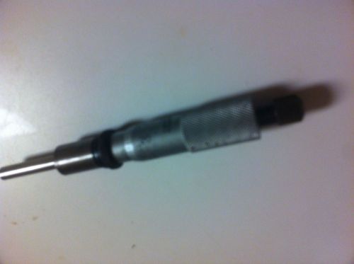 Starrett # 263 micrometer head tool very nice condition for sale