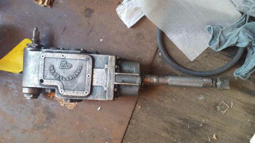 Thor drill size 8 no. 8-101 ppac gl 5288 for sale