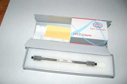 HPLC  column Sepax Zenix-C SEC 300   300A 3 um 200x7.8 mm 233300-7820 gel