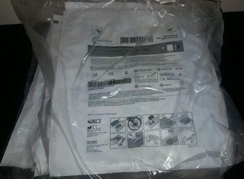 KCI Vac Therapy GranuFoam Dressing Small. Lot Of 5. M8275051/5
