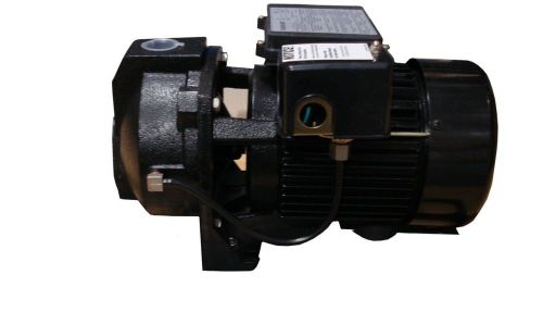 Shur dri 1hp convertible pump deep well sd100 16.5 gpm sprinkler system nib for sale