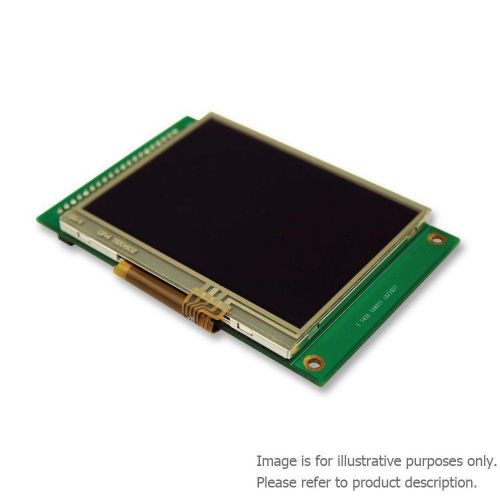 STMICROELECTRONICS STM32F4DIS-LCD MODULE, 3.5INCH LCD, STM32F4-DISCOVERY