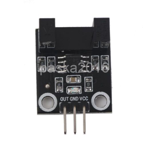 Lm393 speed measuring sensor photoelectric infrared count sensor dc 5v for sale