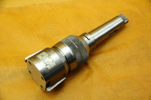 David Brown Adjustable Reamer  4&#034; -  5&#034;  Range #5 Morse Taper OAL.  13&#034;