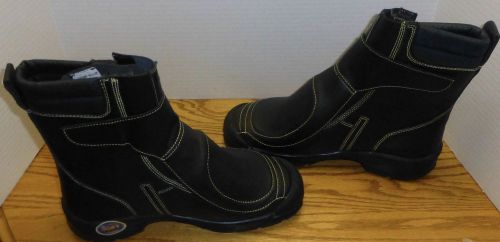 NWOT OLIVER SMELTER BOOTS STYLE #ASTMF 2413-05 MENS SIZE 12 HEAT RESISTANT