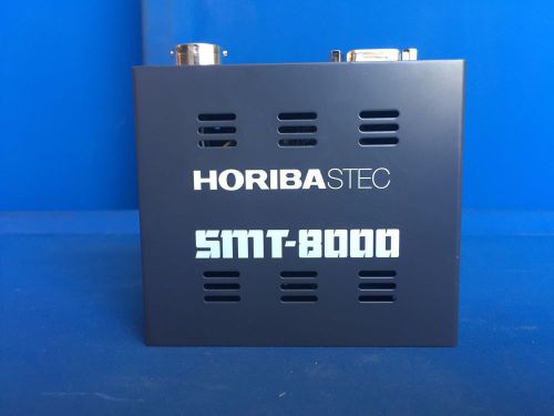 Horibastec SMT-8000 BTBAS 200CCM Mass Flow Controller