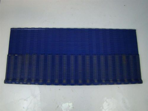 CONVEYOR BELT BLUE 36&#034; X 24&#039;