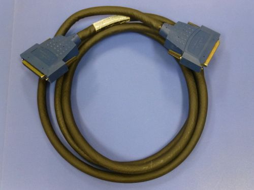 National Instruments SH68-68 Shielded Cable 182419C-02, 2 meters, NI DAQ SH6868
