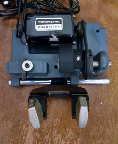 Vintage micrometric precision Key Duplicating Machine Cutter for Parts/Repair