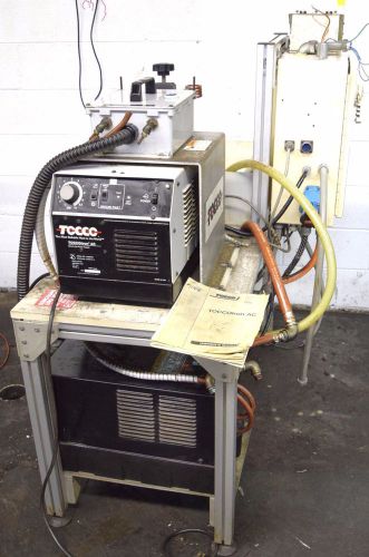 TOCCO TOCCOTRON AC 12.6KW INDUCTION HEATER