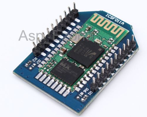 2pcs ICSF011A Arduino Bluetooth XBee Module CSR bluetooth chip Baud rate 9600