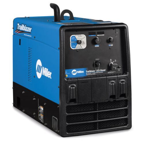 Miller Trailblazer 325 Diesel Engine-Driven Welder / Generator   907566001