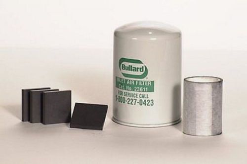 Bullard filter service kit for edp10 15921 for sale