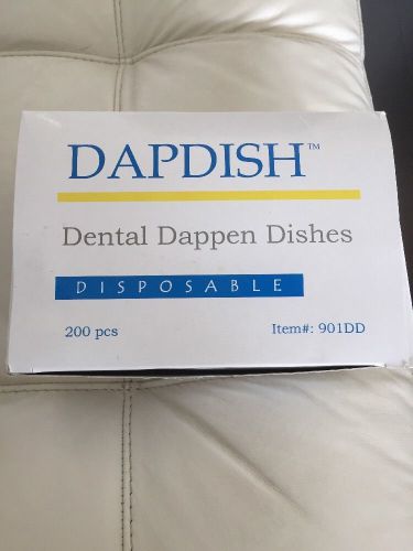 Dental Dapdish
