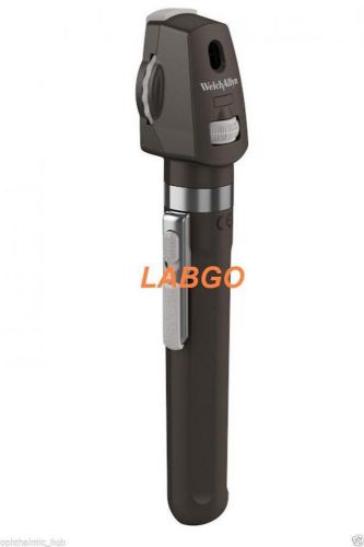 Welch Allyn Pocket LED Ophthalmoscope with AA Battery Handle  LABGO 206