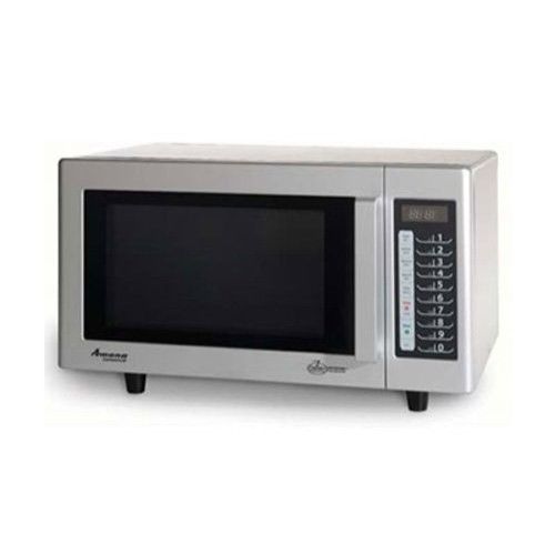 Amana - RMS10TS - 1000 Watt Commercial Microwave Oven