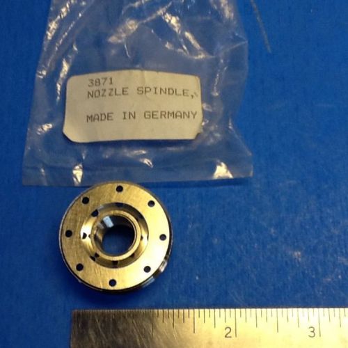 Sata Air Distribution Nozzle Spindle (# 3871)