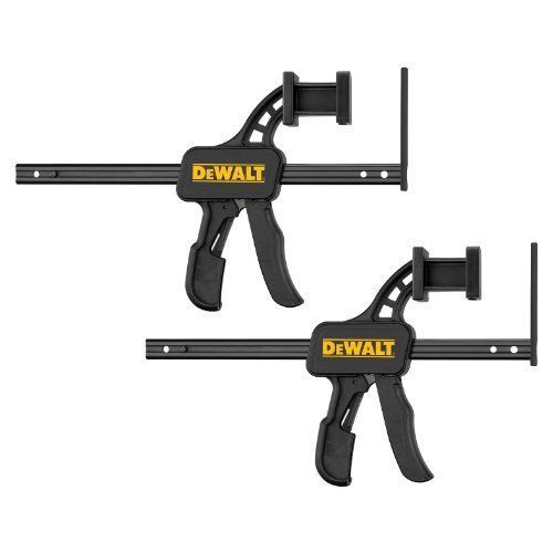 Dws5026 tracksaw track clamps two saw for sale